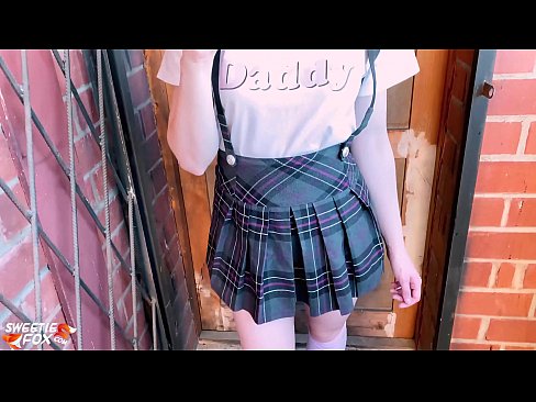 ❤️ Schoolgirl ດູດ dick ຂອງນາງເລິກແລະ fucks ແທນທີ່ຈະຫ້ອງຮຽນ. ❤ ວິດີໂອຮ່ວມເພດ ຢູ່ພວກເຮົາ ﹏