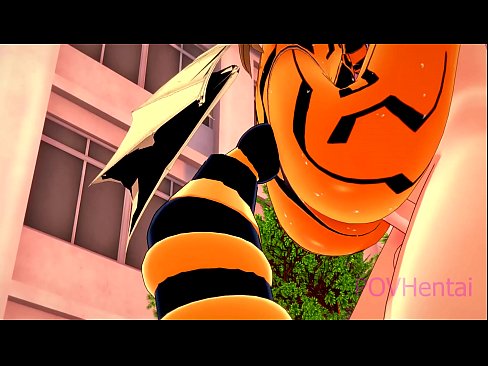 ❤️ Monster ສາວ Wasp ❤ ວິດີໂອຮ່ວມເພດ ຢູ່ພວກເຮົາ ﹏